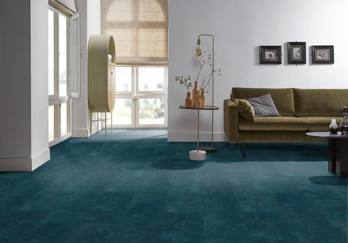 Viretto dryback dark blue sfeer