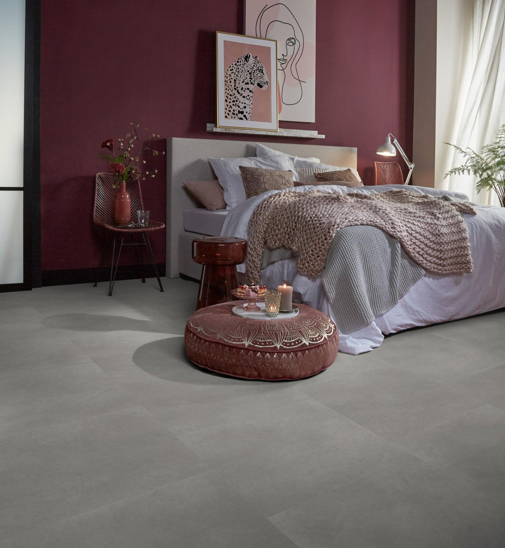 Baroso xl click SRC light grey sfeer