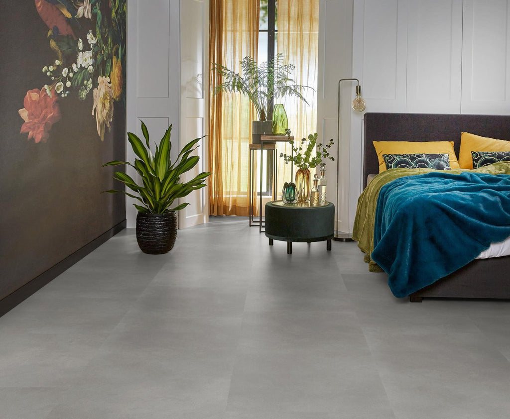 Baroso xl click SRC light grey sfeer