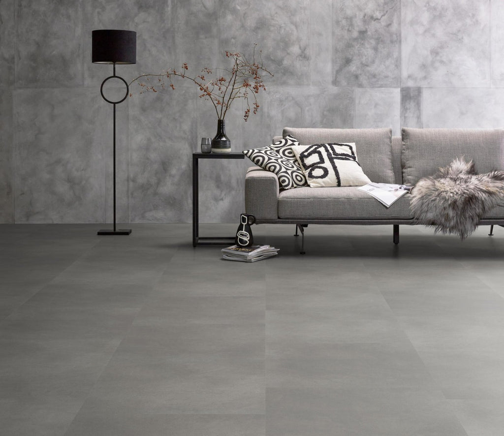 Baroso xl click SRC light grey sfeer
