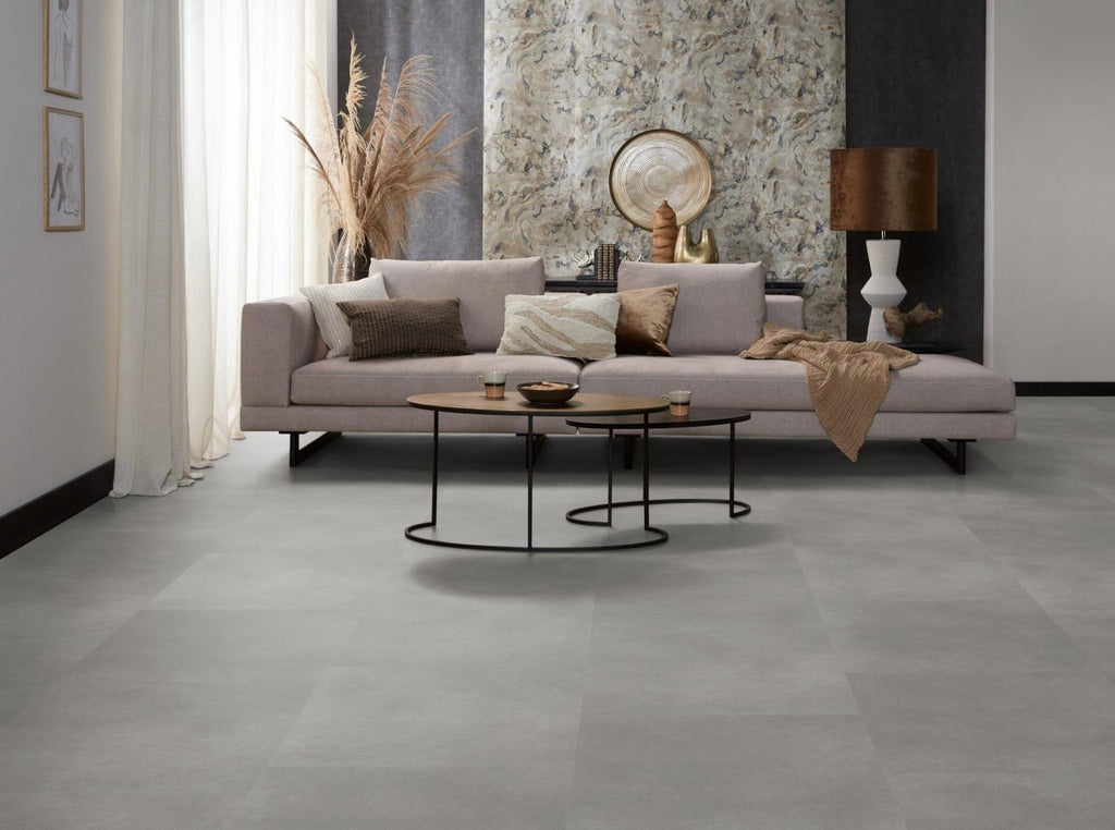 Baroso xl click SRC light grey sfeer