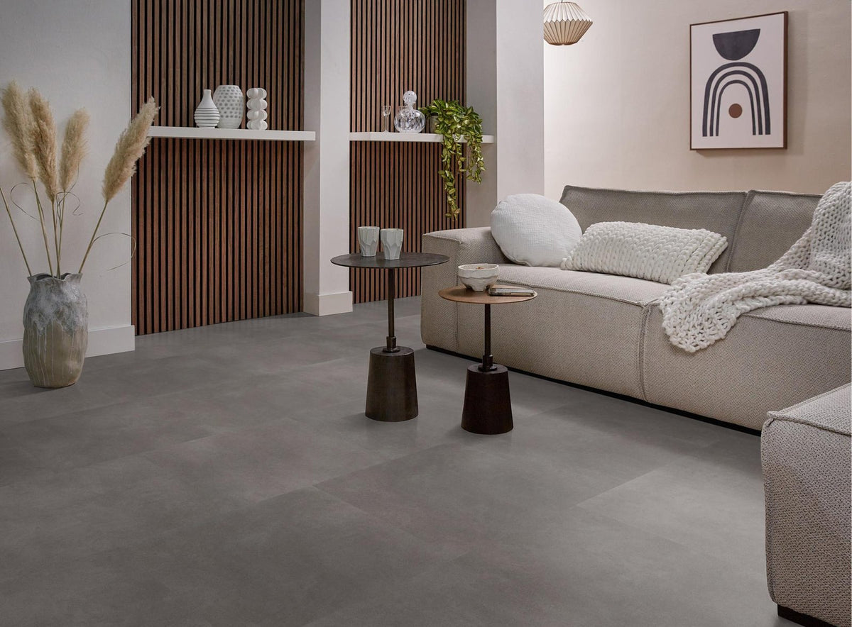 Baroso xl click SRC grey sfeer