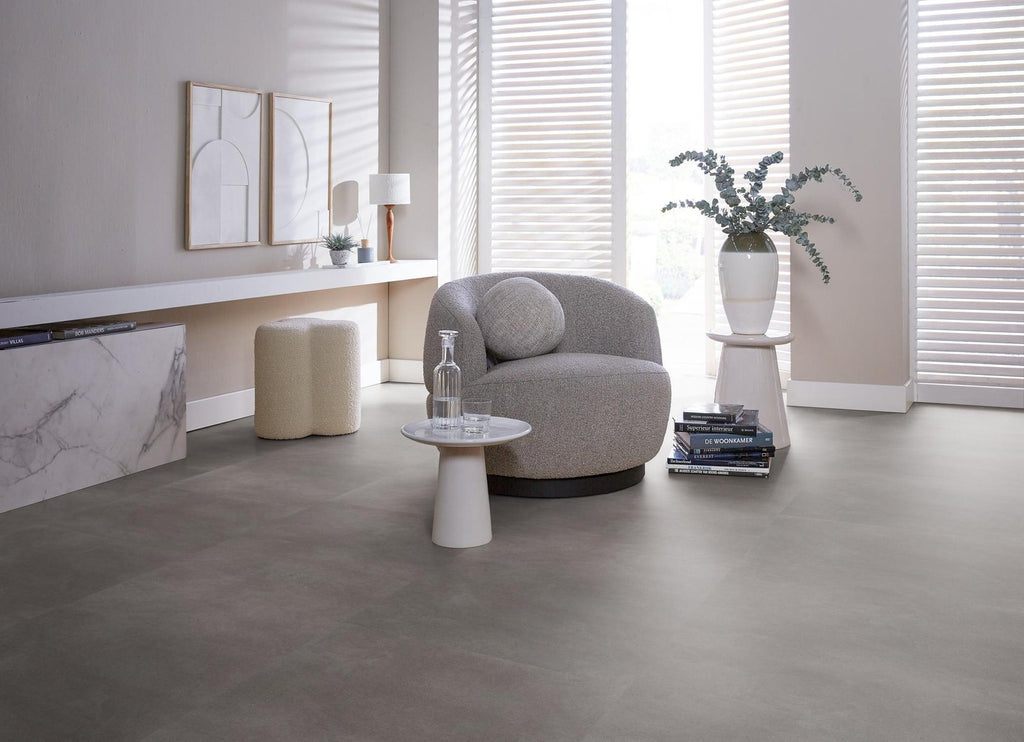 Baroso xl click SRC grey sfeer