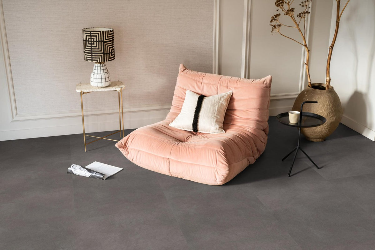 Baroso xl click SRC grey sfeer