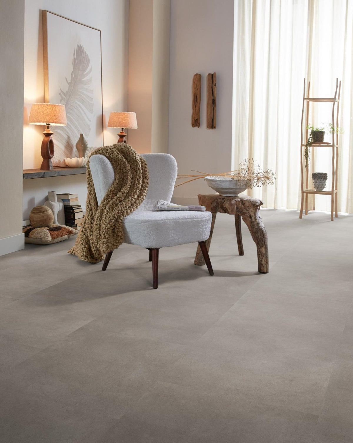 Baroso xl click SRC taupe sfeer