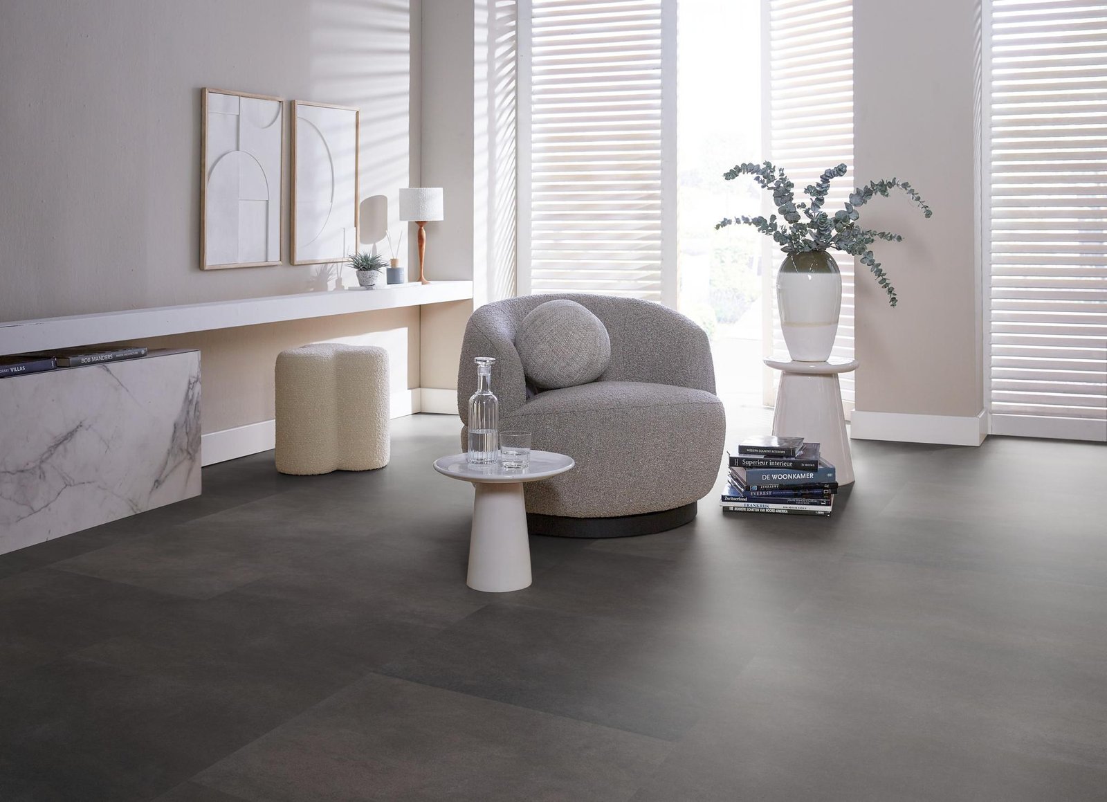 Baroso xl click SRC anthracite sfeer