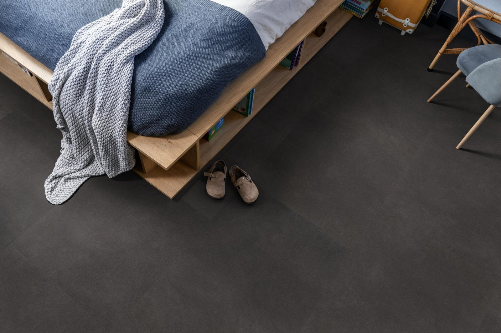 Baroso xl click SRC anthracite sfeer