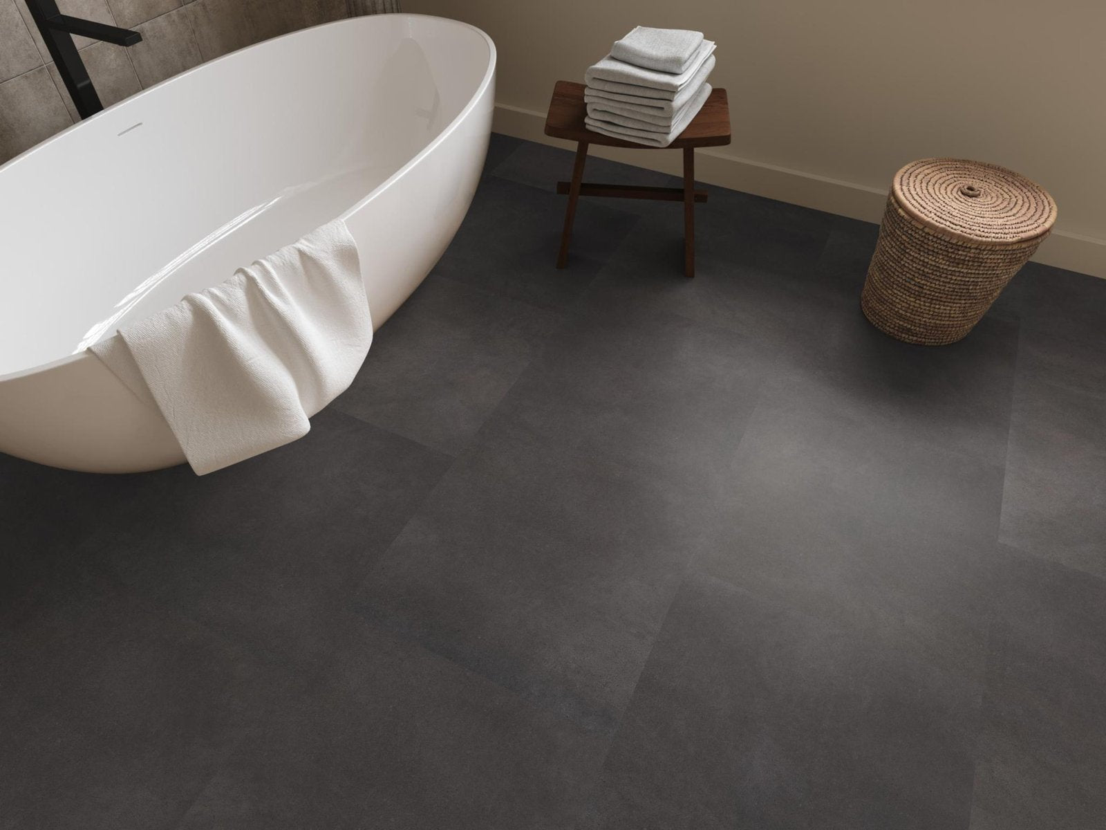 Baroso xl click SRC anthracite sfeer