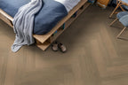 Spigato Viranto visgraat dryback warm natural sfeer