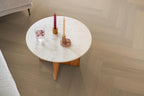 Spigato Viranto visgraat dryback warm natural sfeer