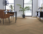 Spigato Viranto visgraat dryback warm natural sfeer