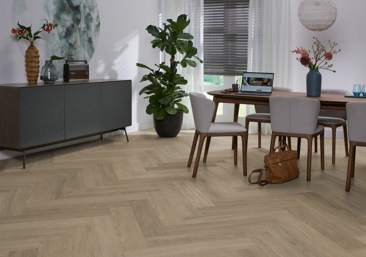 Spigato Viranto visgraat dryback smoky sfeer