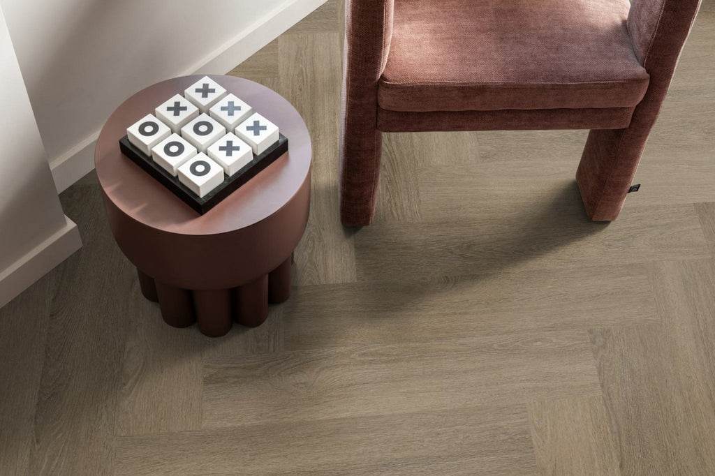 Spigato Viranto visgraat dryback smoky sfeer
