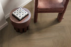 Spigato Viranto visgraat dryback light brown sfeer