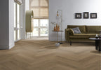 Spigato Viranto visgraat dryback light brown sfeer