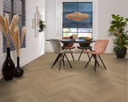 Spigato Viranto visgraat click SRC warm natural sfeer