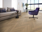 Spigato Viranto visgraat click SRC warm natural sfeer