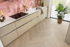 Spigato Viranto visgraat click SRC warm natural sfeer