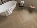 Spigato Viranto visgraat click SRC warm natural sfeer