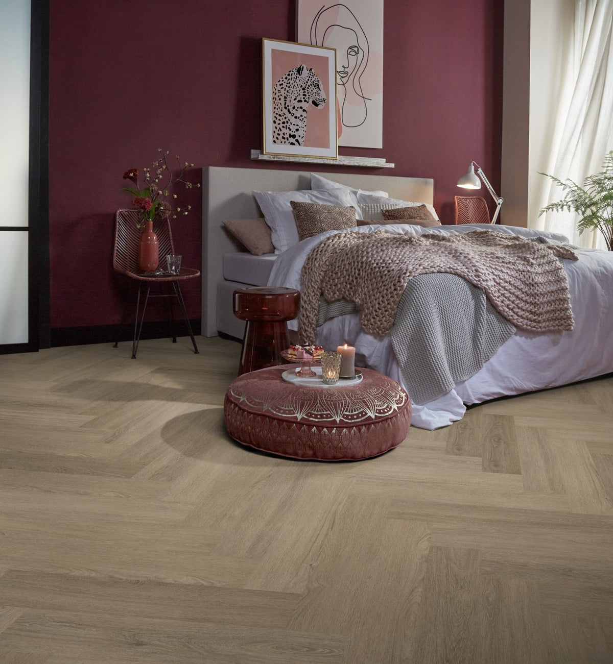 Spigato Viranto visgraat click SRC smoky sfeer