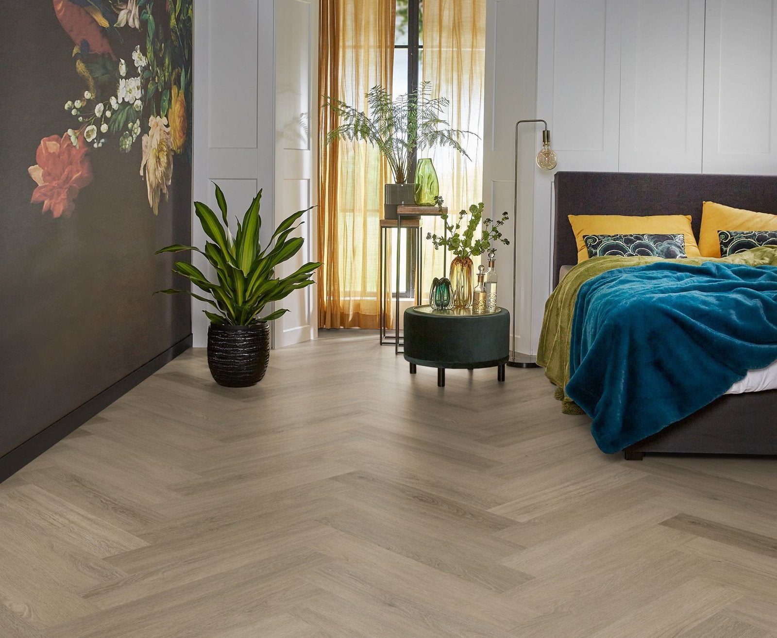 Spigato Viranto visgraat click SRC smoky sfeer