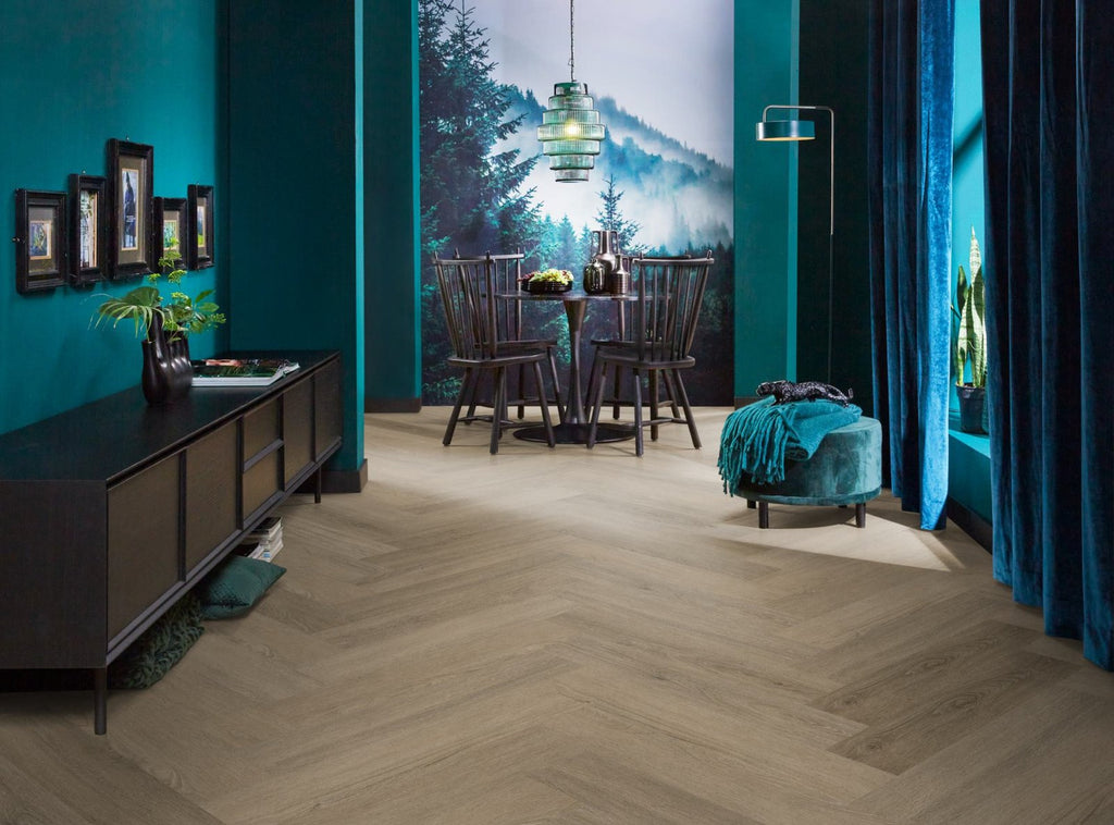 Spigato Viranto visgraat click SRC smoky sfeer