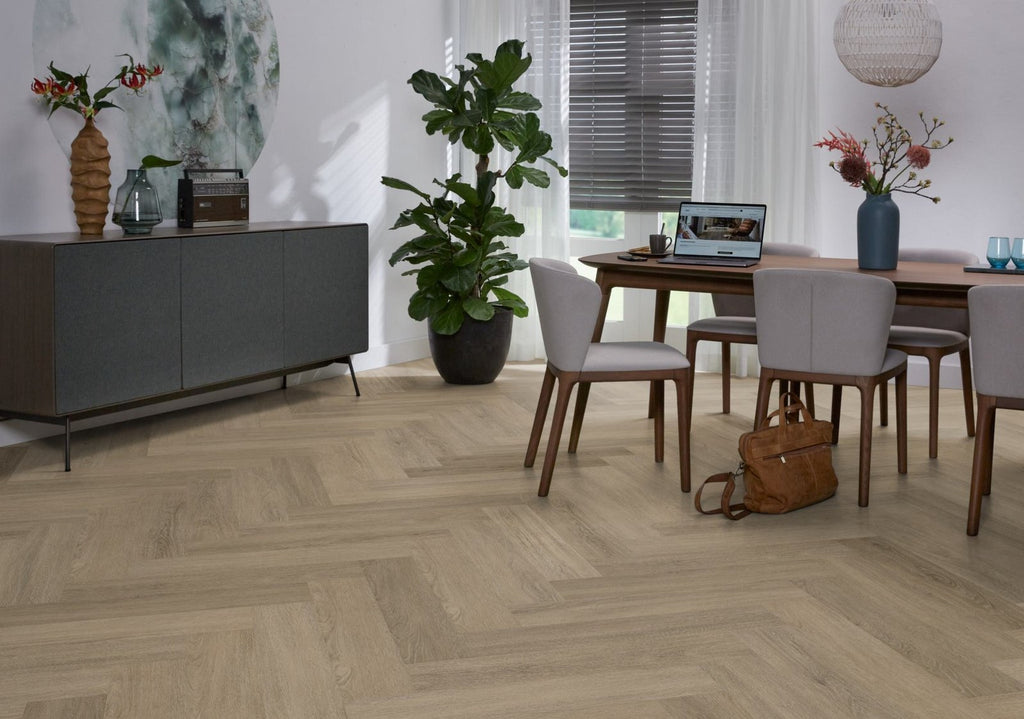 Spigato Viranto visgraat click SRC smoky sfeer