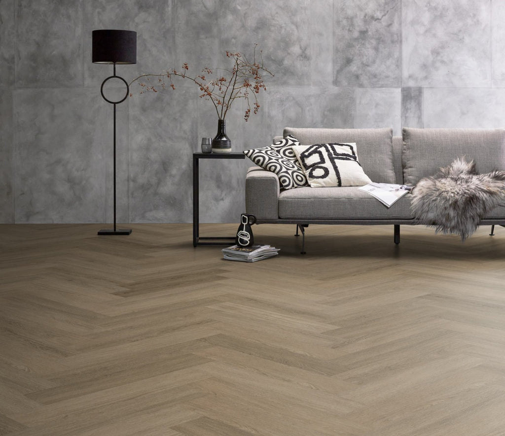 Spigato Viranto visgraat click SRC smoky sfeer