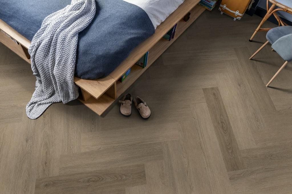 Spigato Viranto visgraat click SRC smoky sfeer