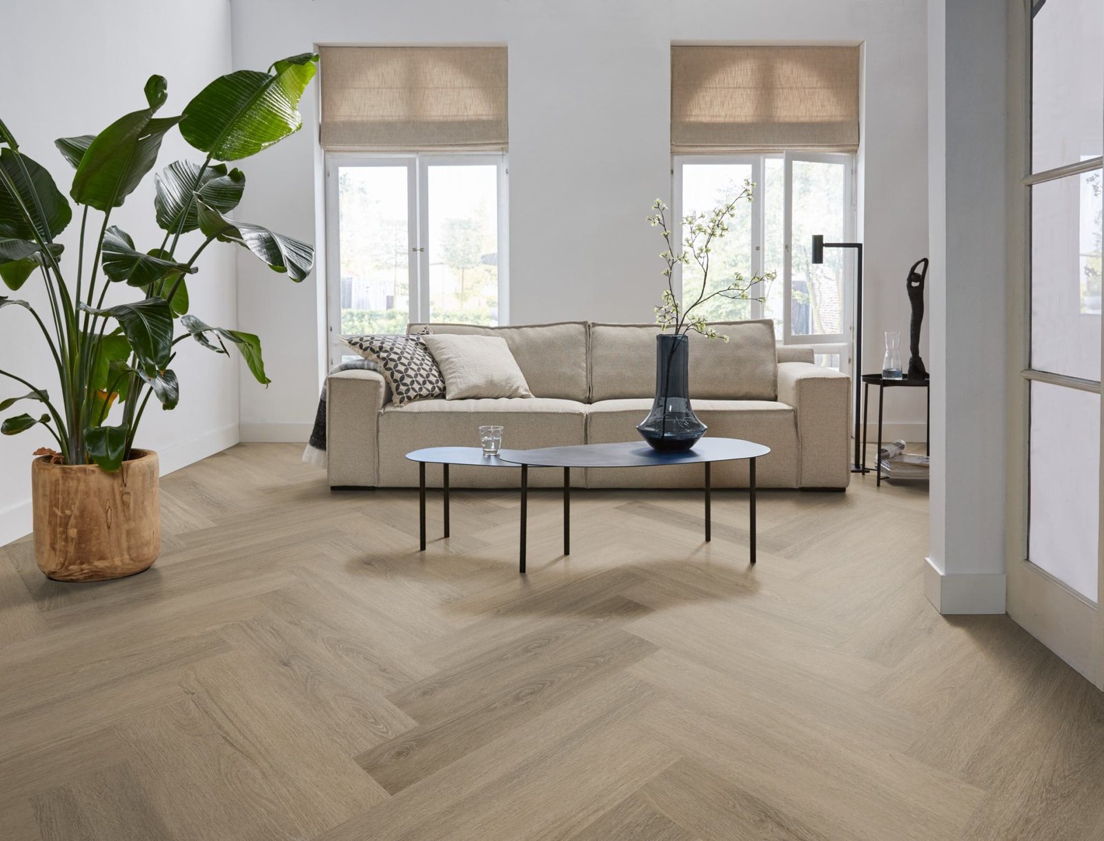 Spigato Viranto visgraat click SRC smoky sfeer