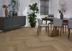 Spigato Viranto visgraat click SRC light brown sfeer