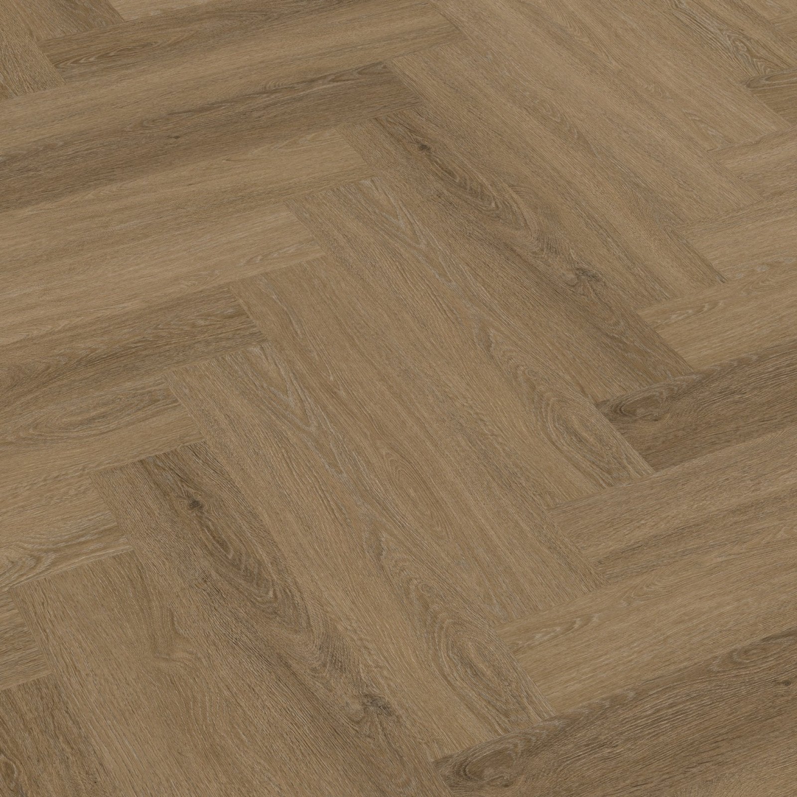 Spigato Viranto visgraat click SRC light brown 3D