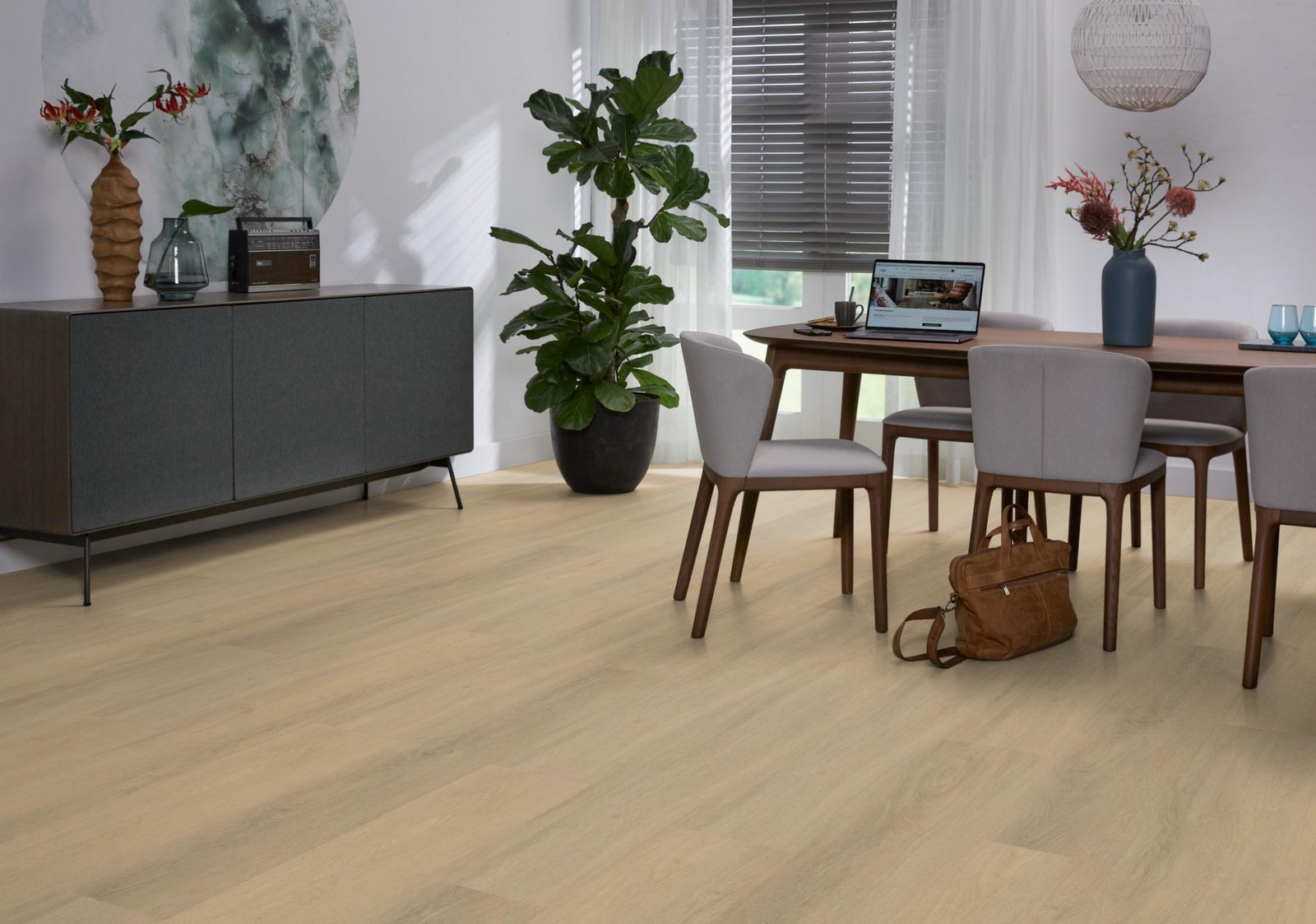 Viranto dryback warm beige sfeer
