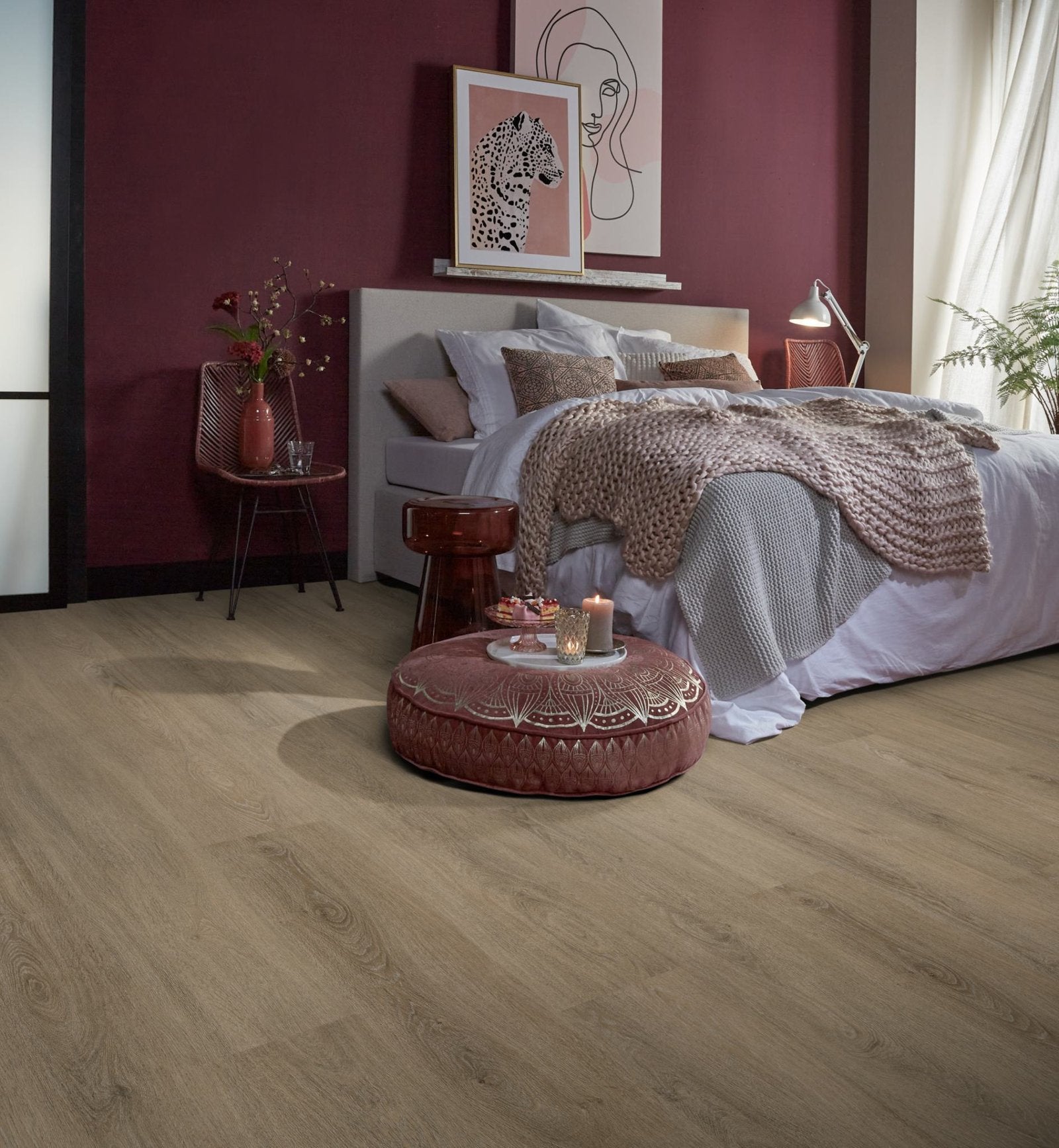 Viranto dryback smoky sfeer