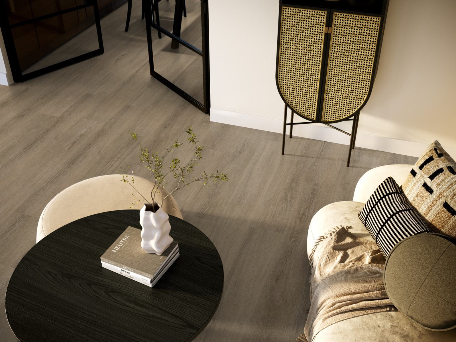 Viranto dryback smoky sfeer