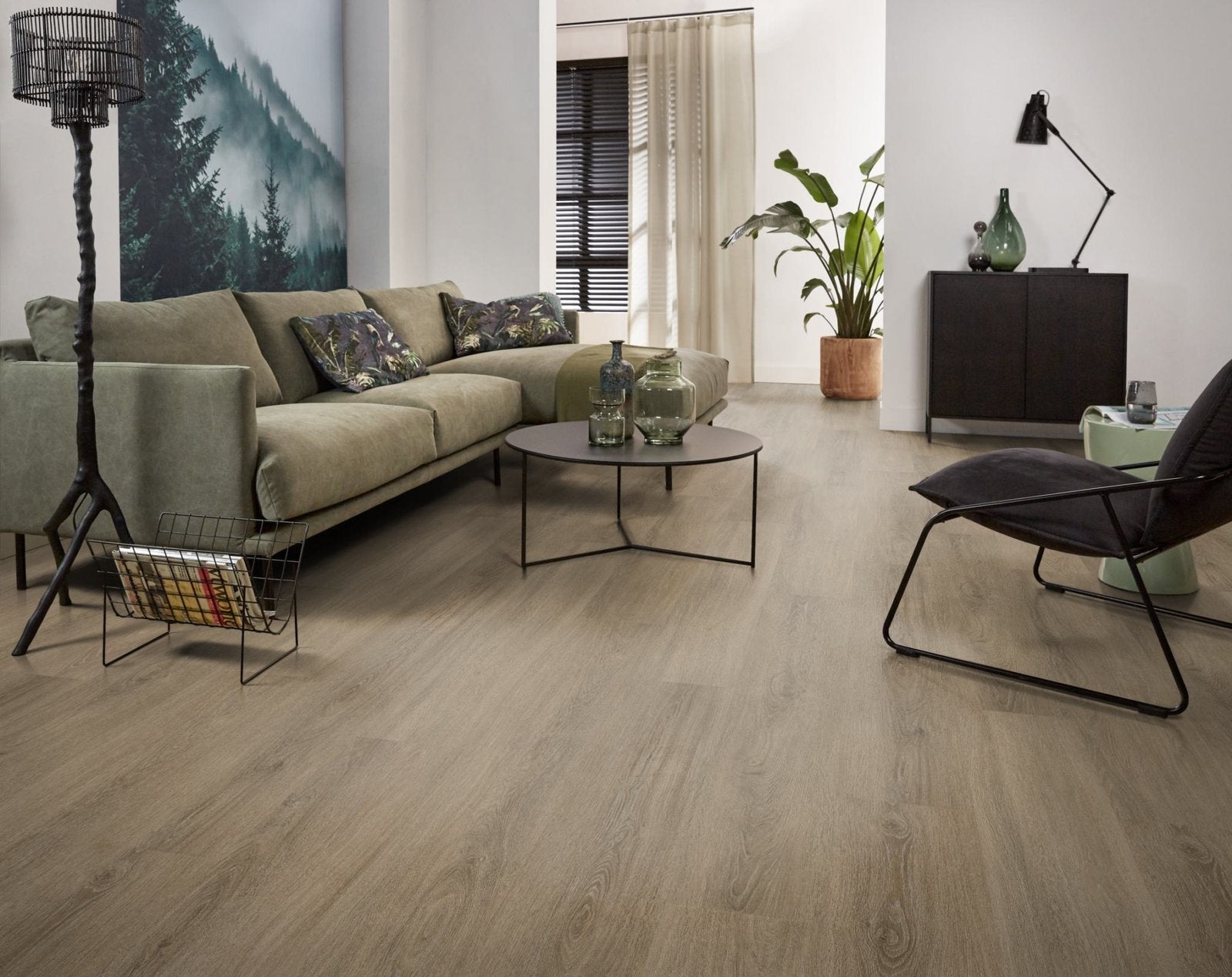 Viranto dryback smoky sfeer