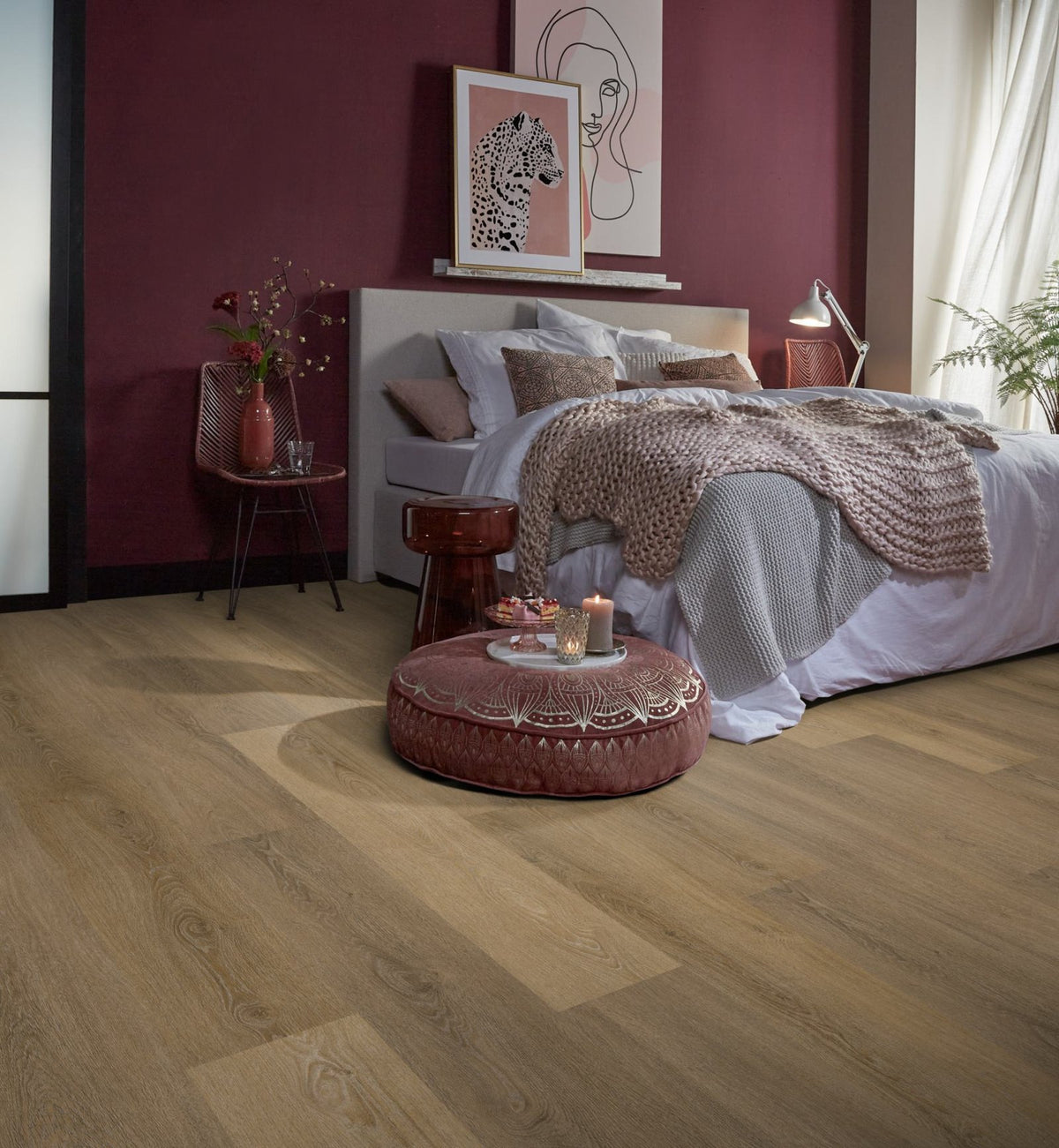 Viranto dryback light brown sfeer