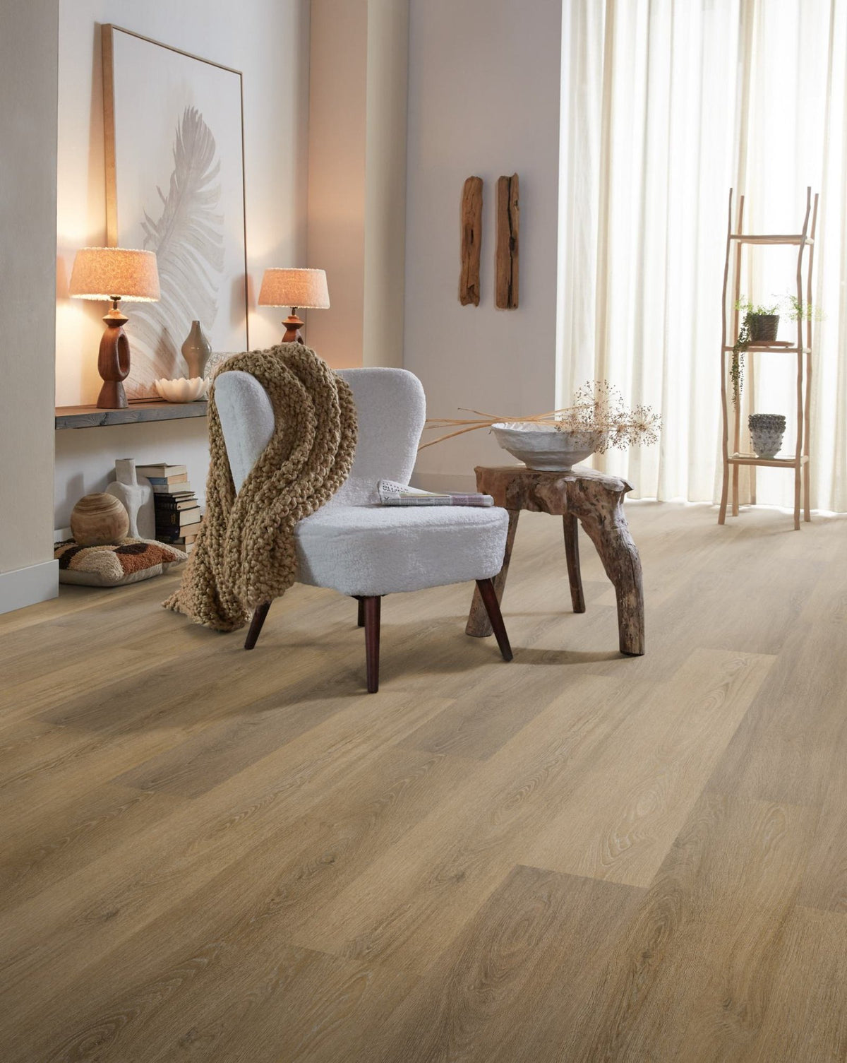 Viranto dryback light brown sfeer