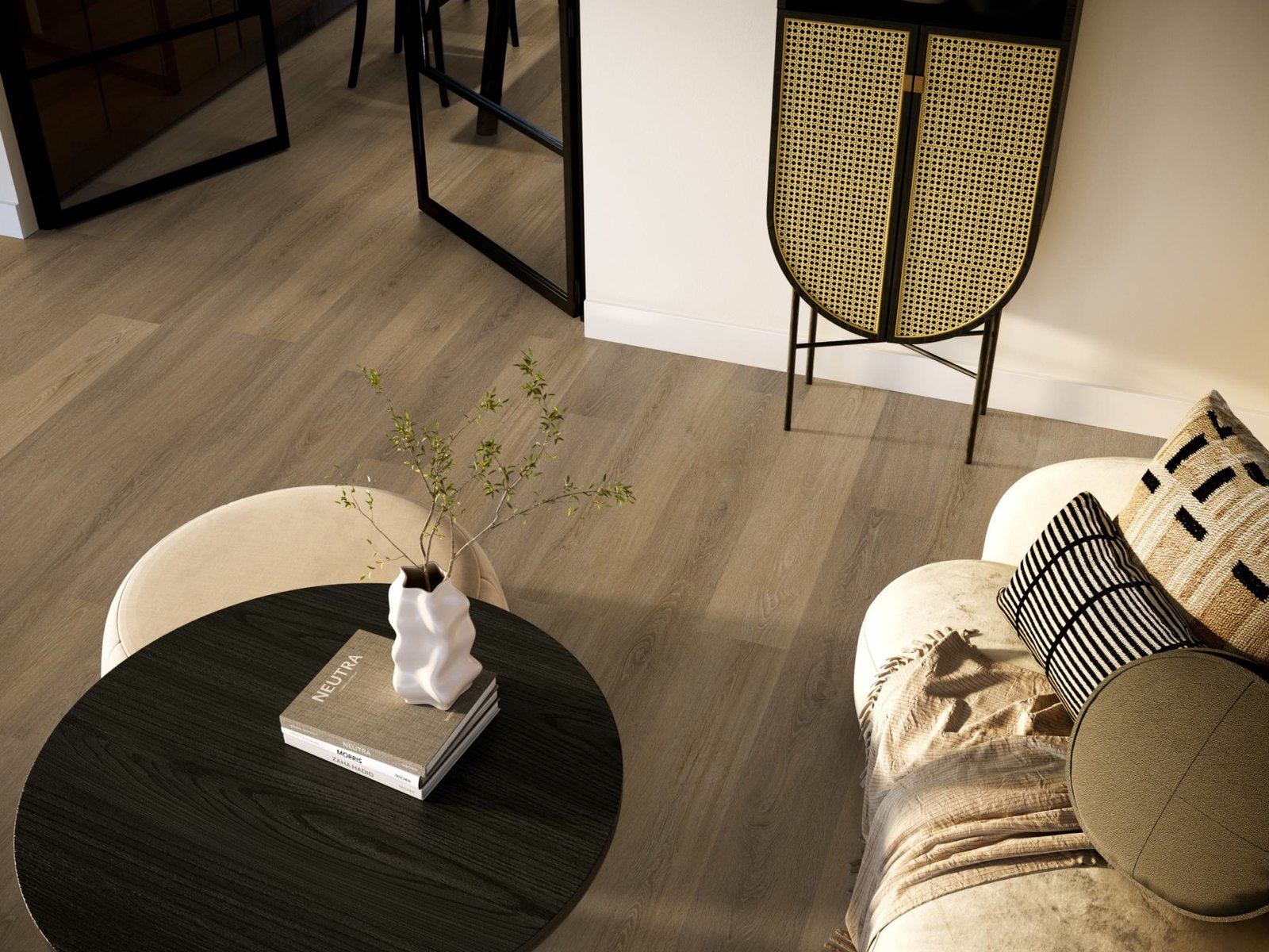 Viranto dryback light brown sfeer