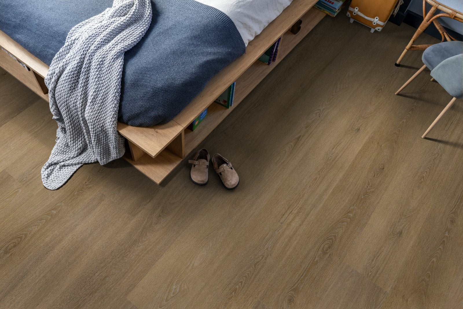Viranto click SRC light brown sfeer