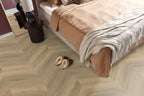 Spigato Avanto hongaarse punt dryback natural sfeer