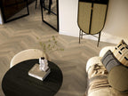 Spigato Avanto hongaarse punt dryback natural sfeer