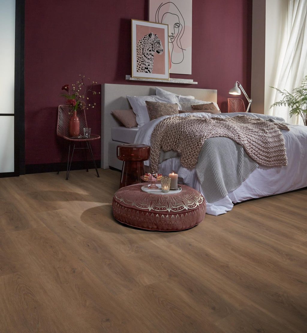 Robusto dryback warm brown sfeer