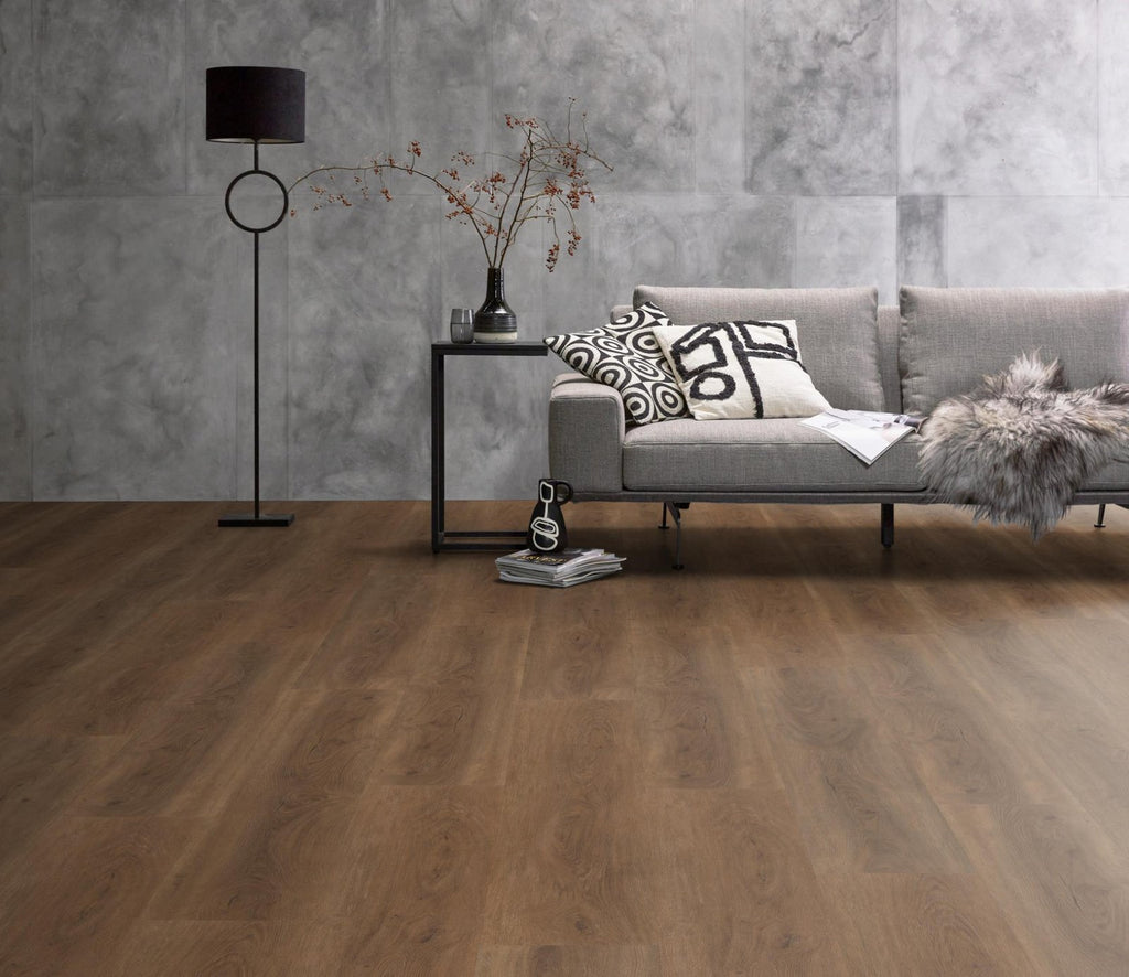 Robusto dryback warm brown sfeer