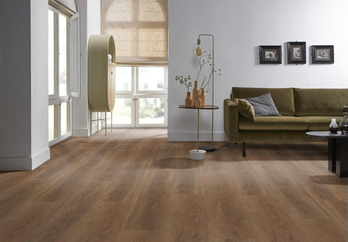 Robusto dryback warm brown sfeer
