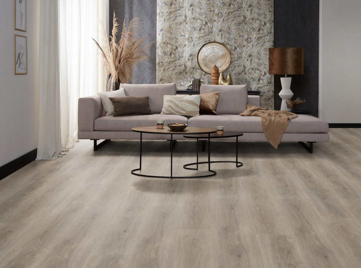 Robusto dryback light grey sfeer