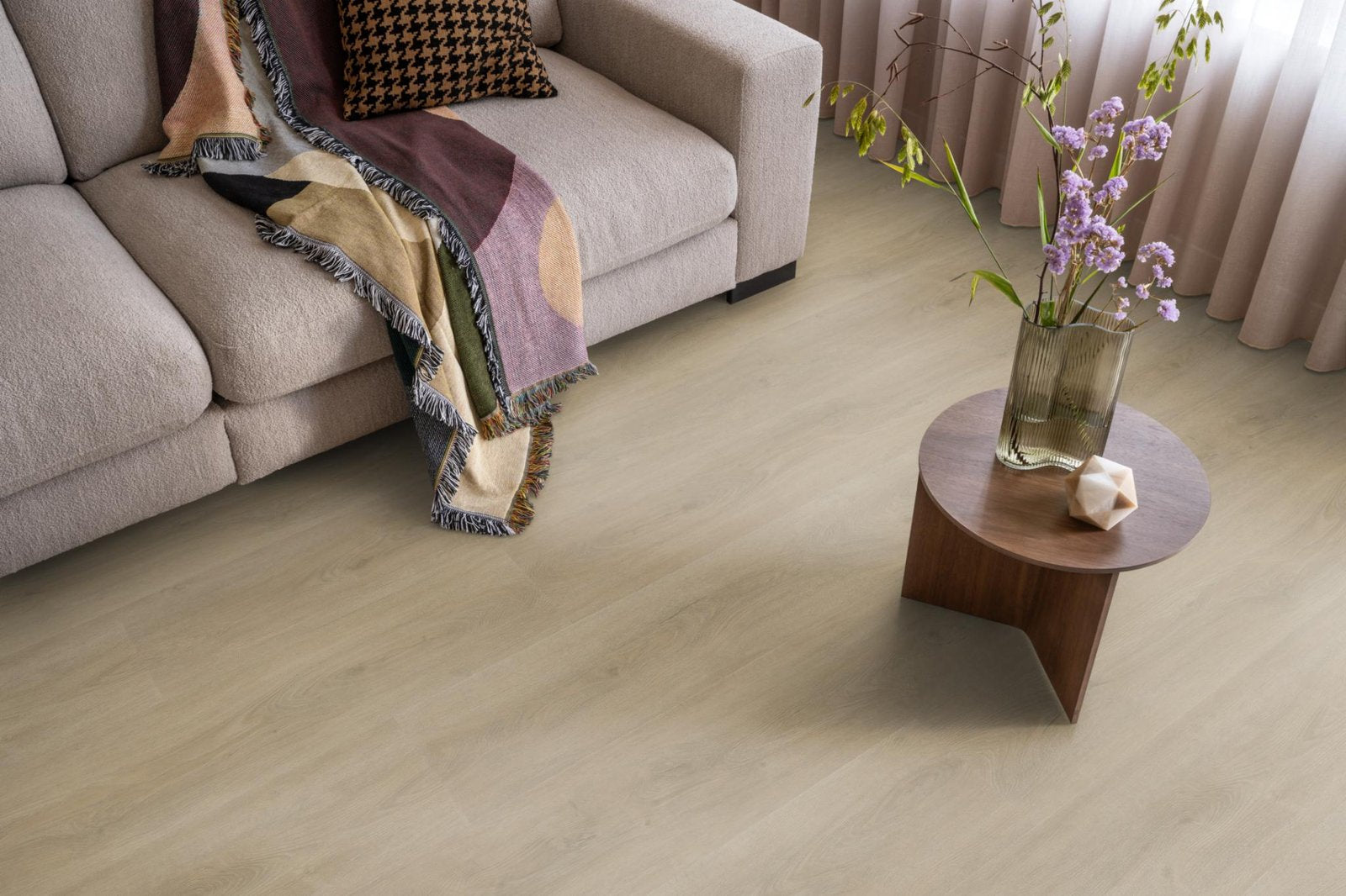 Robusto dryback beige sfeer