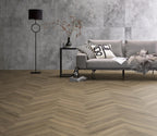 Spigato Avanto visgraat dryback light brown sfeer