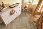 Spigato Avanto visgraat dryback natural sfeer