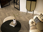 Spigato Avanto visgraat dryback natural sfeer
